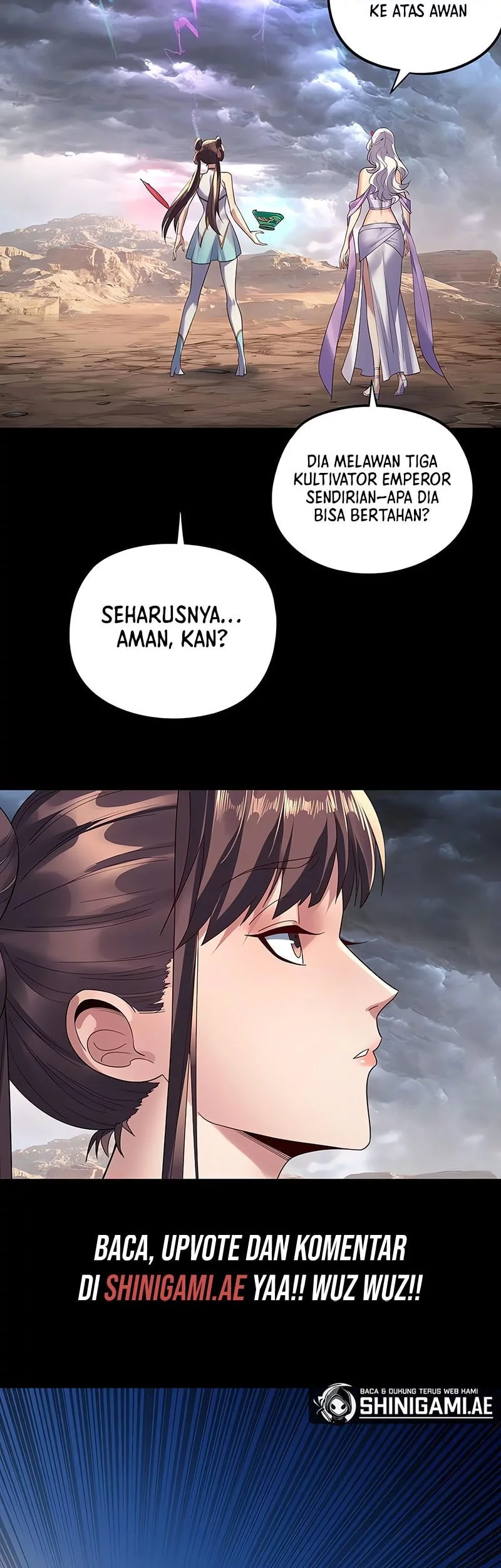 The Villain Of Destiny Chapter 238 - halaman 13