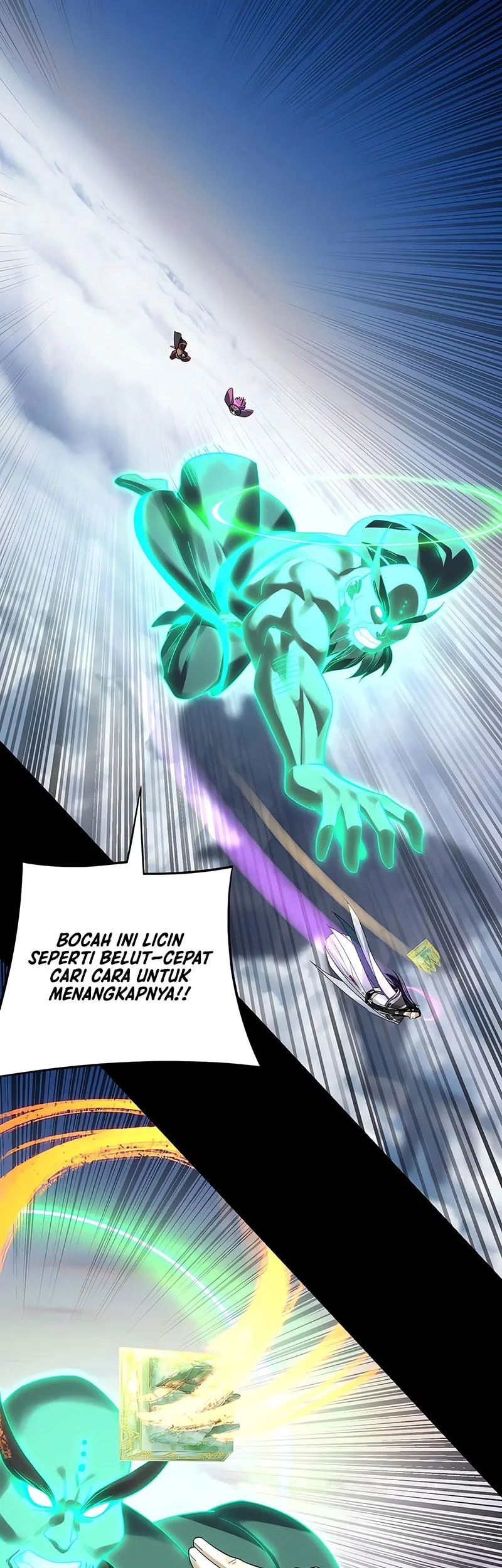 The Villain Of Destiny Chapter 238 - halaman 14