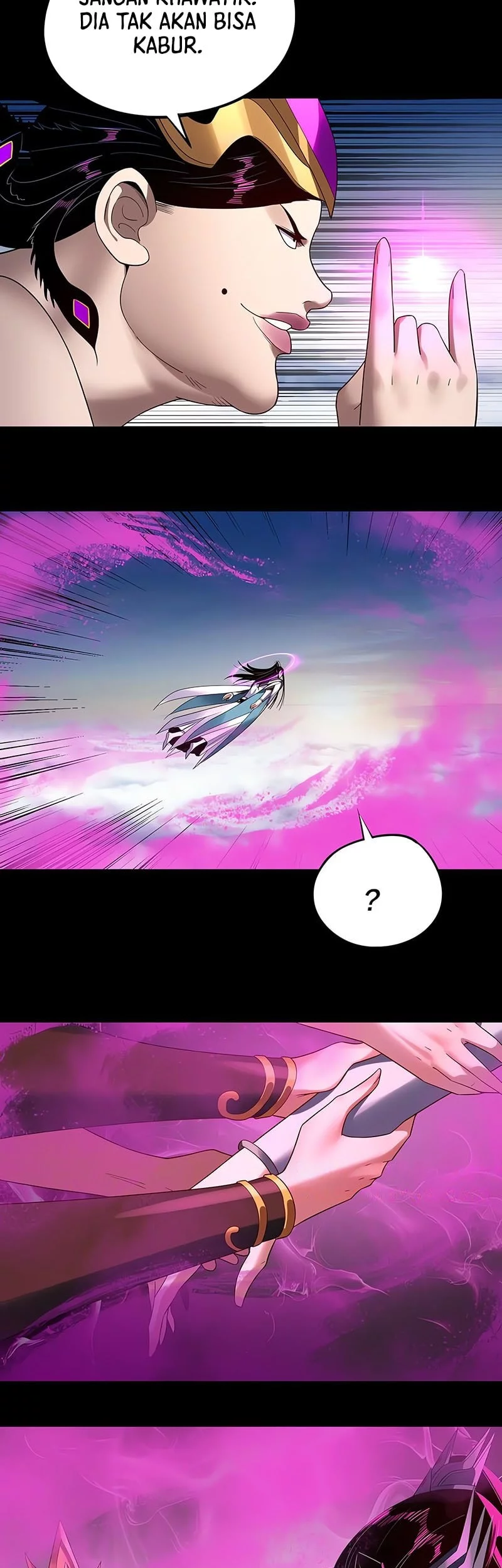 The Villain Of Destiny Chapter 238 - halaman 16