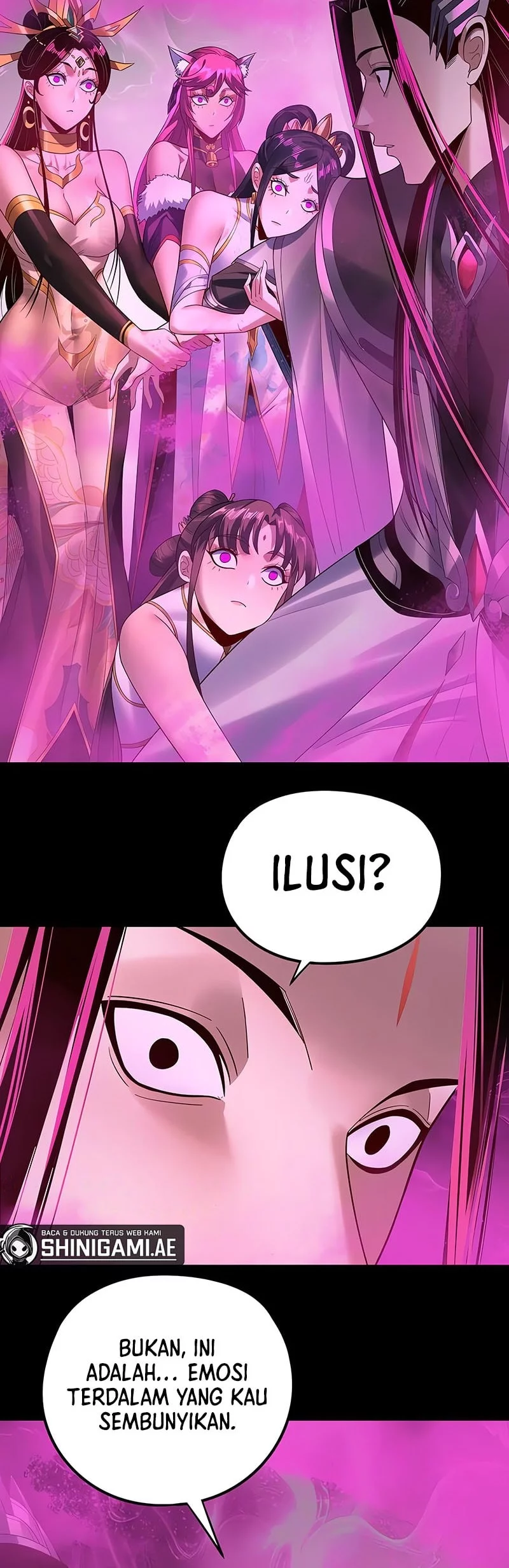 The Villain Of Destiny Chapter 238 - halaman 17