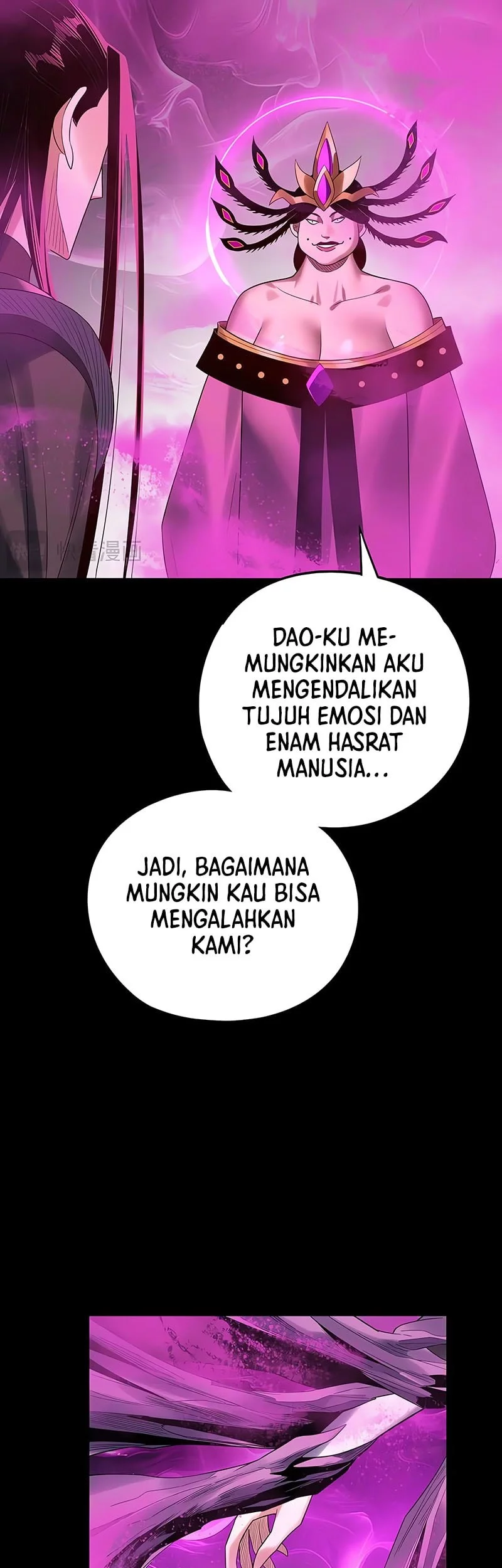 The Villain Of Destiny Chapter 238 - halaman 18