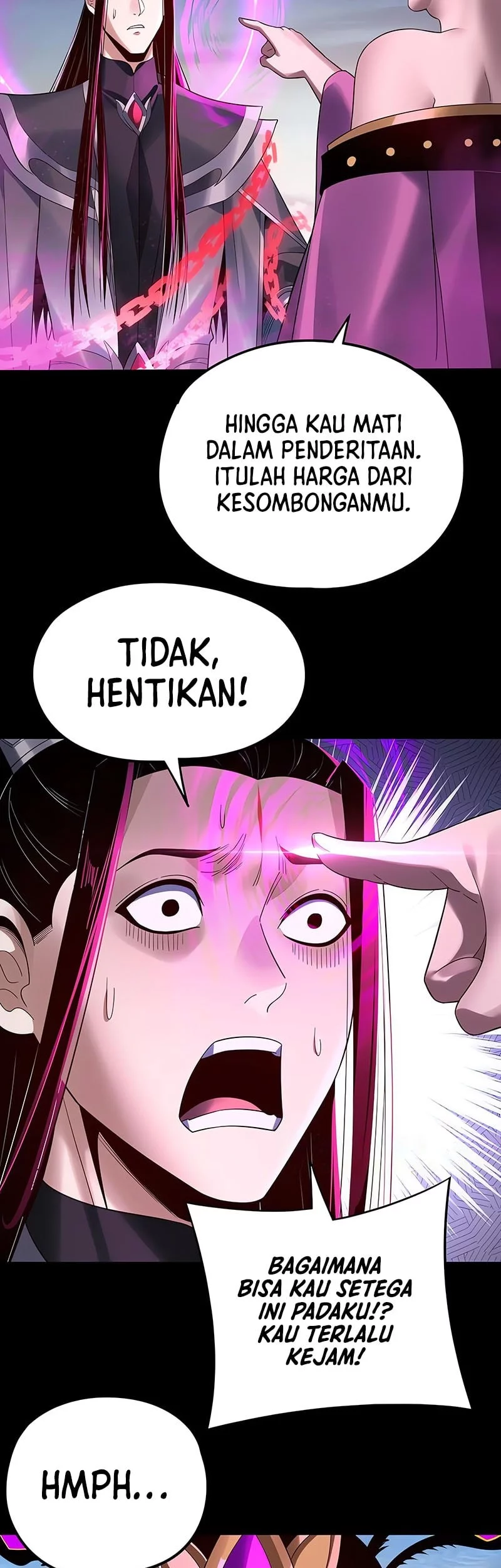 The Villain Of Destiny Chapter 238 - halaman 20