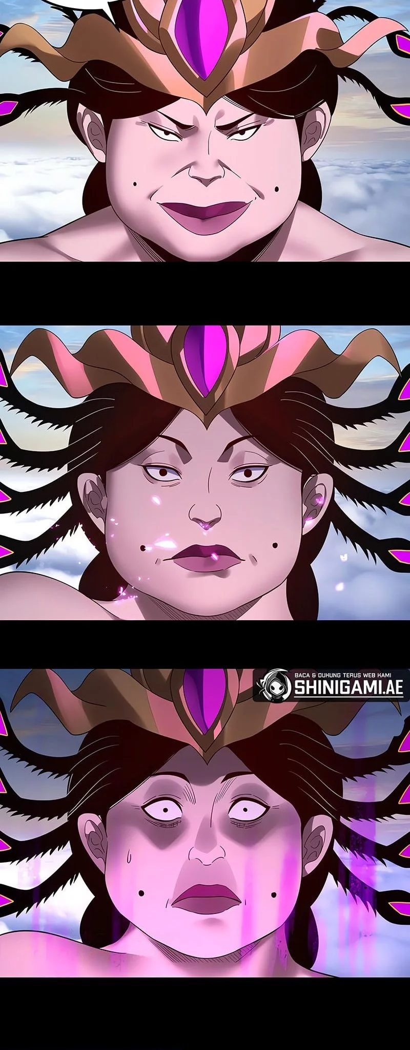 The Villain Of Destiny Chapter 238 - halaman 21
