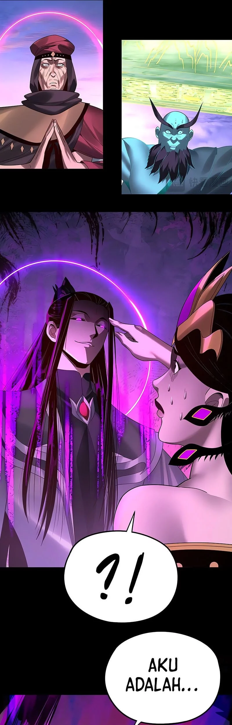 The Villain Of Destiny Chapter 238 - halaman 22