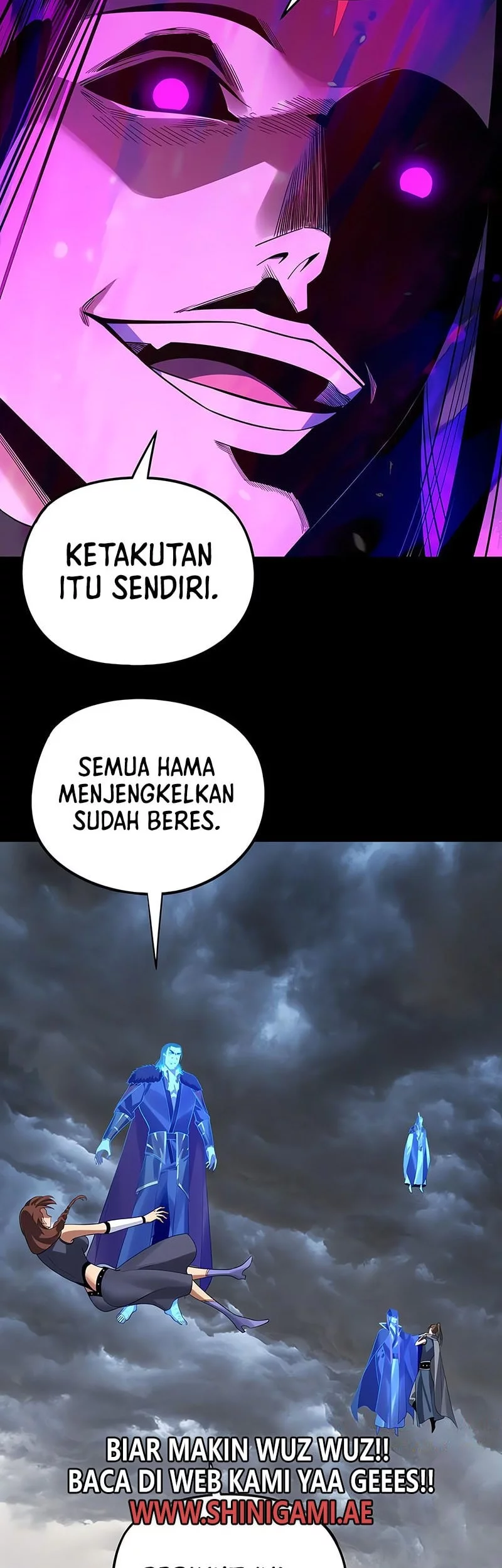 The Villain Of Destiny Chapter 238 - halaman 23