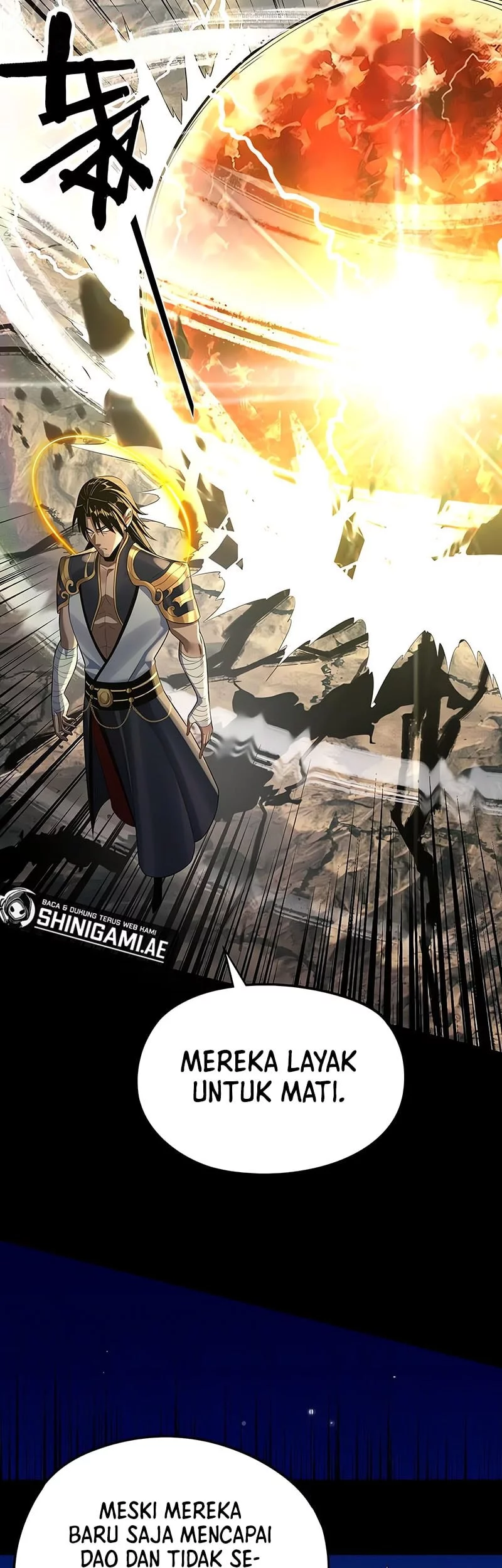 The Villain Of Destiny Chapter 238 - halaman 32