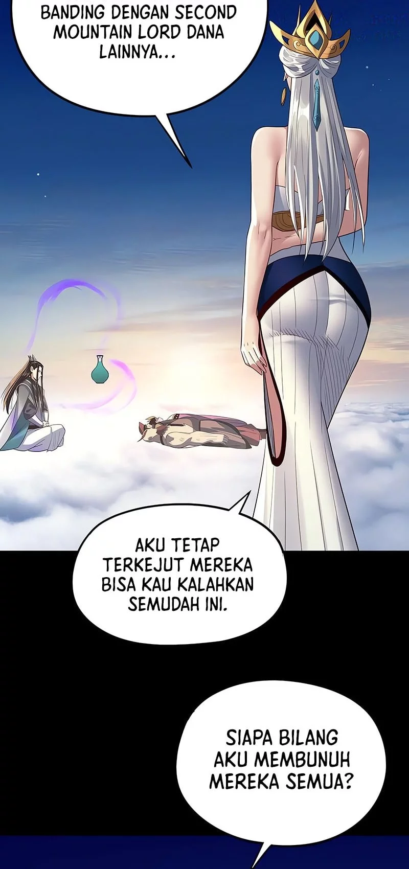 The Villain Of Destiny Chapter 238 - halaman 33