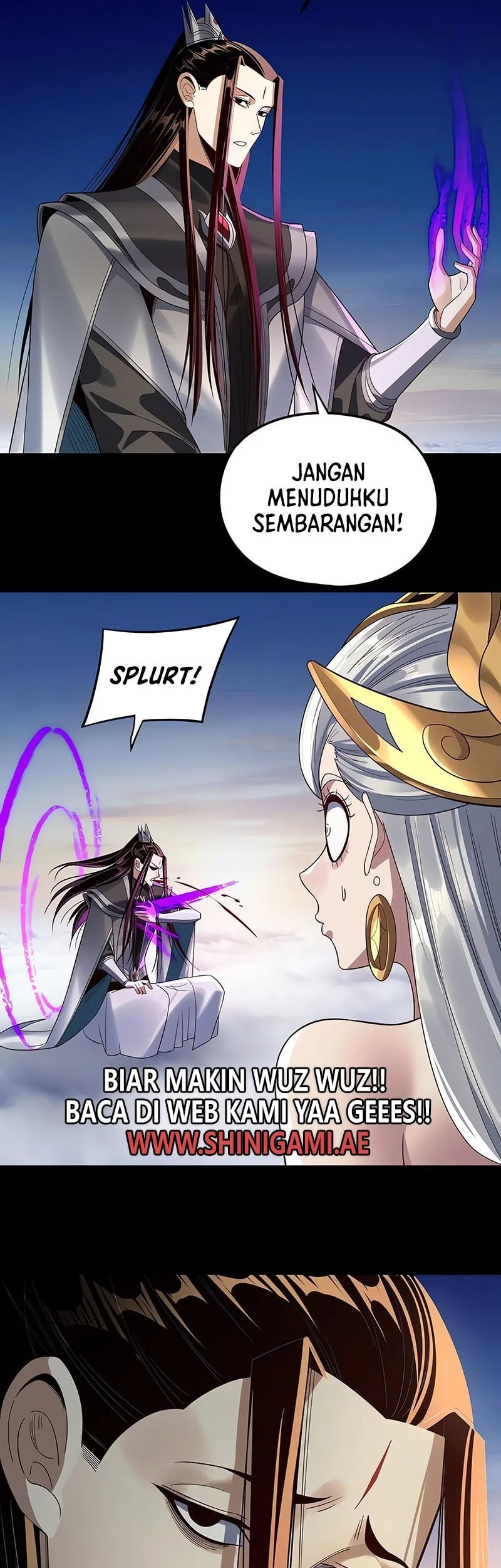 The Villain Of Destiny Chapter 238 - halaman 34