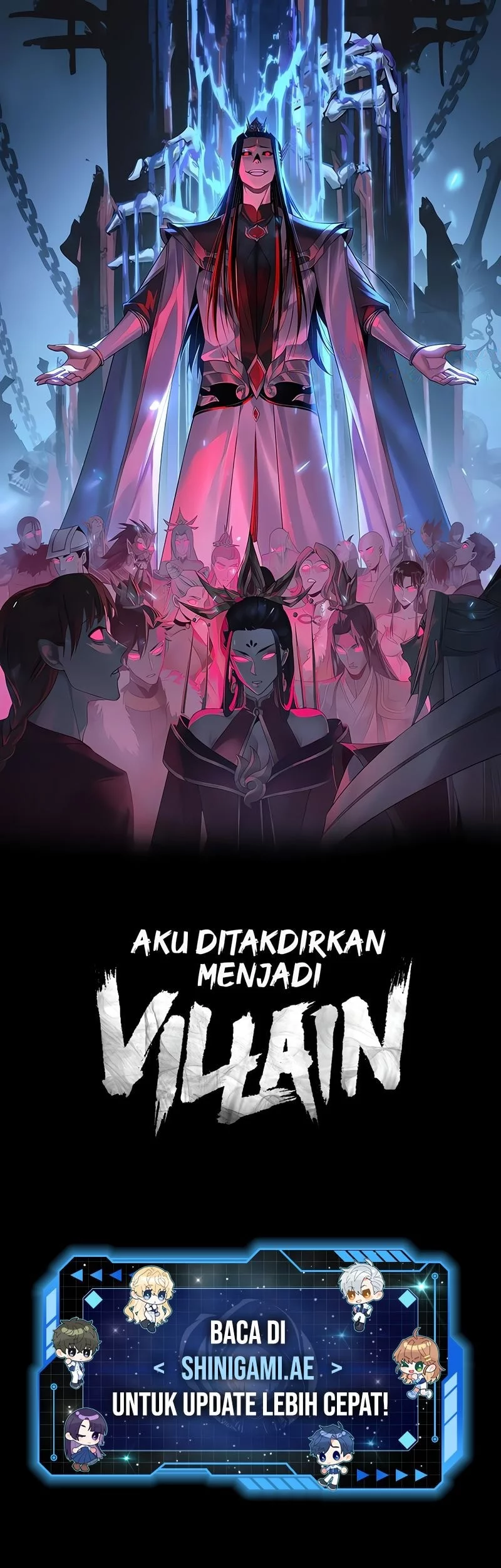 The Villain Of Destiny Chapter 239.2 - halaman 2
