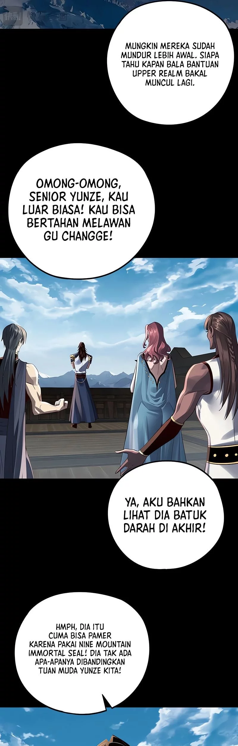 The Villain Of Destiny Chapter 239.2 - halaman 24
