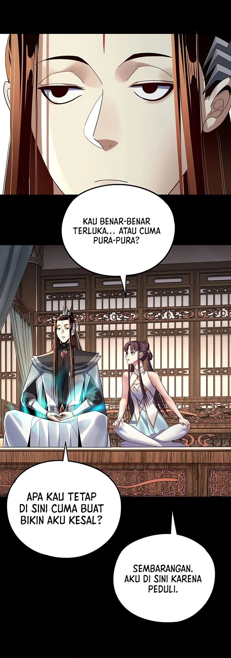 The Villain Of Destiny Chapter 239.2 - halaman 26