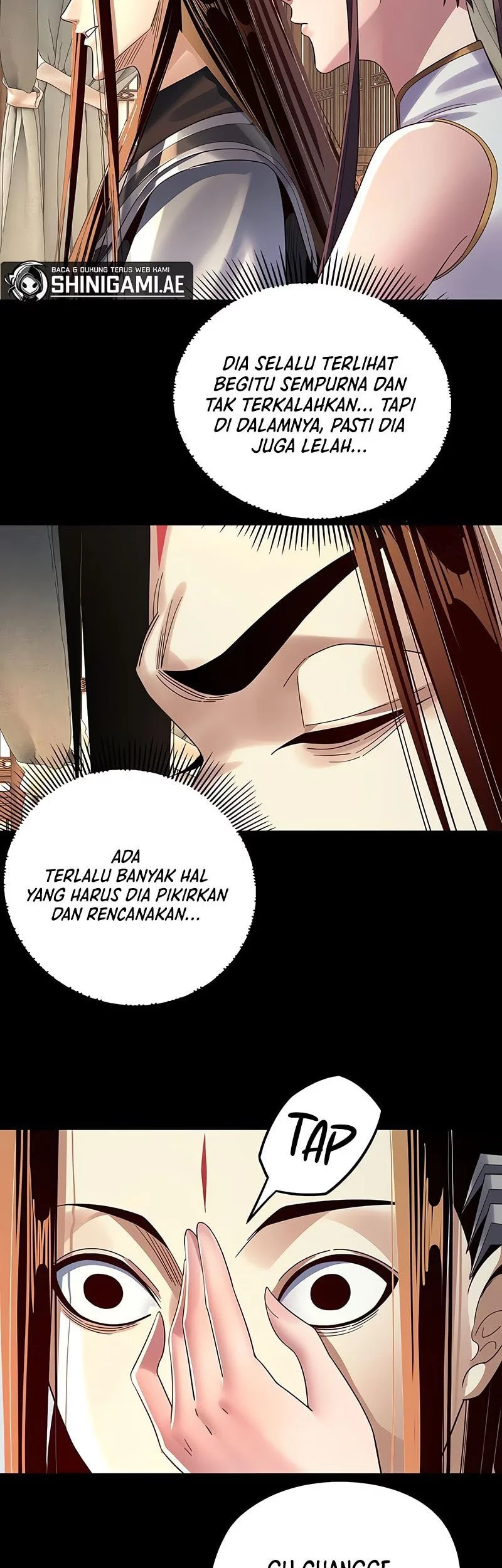 The Villain Of Destiny Chapter 239.2 - halaman 28