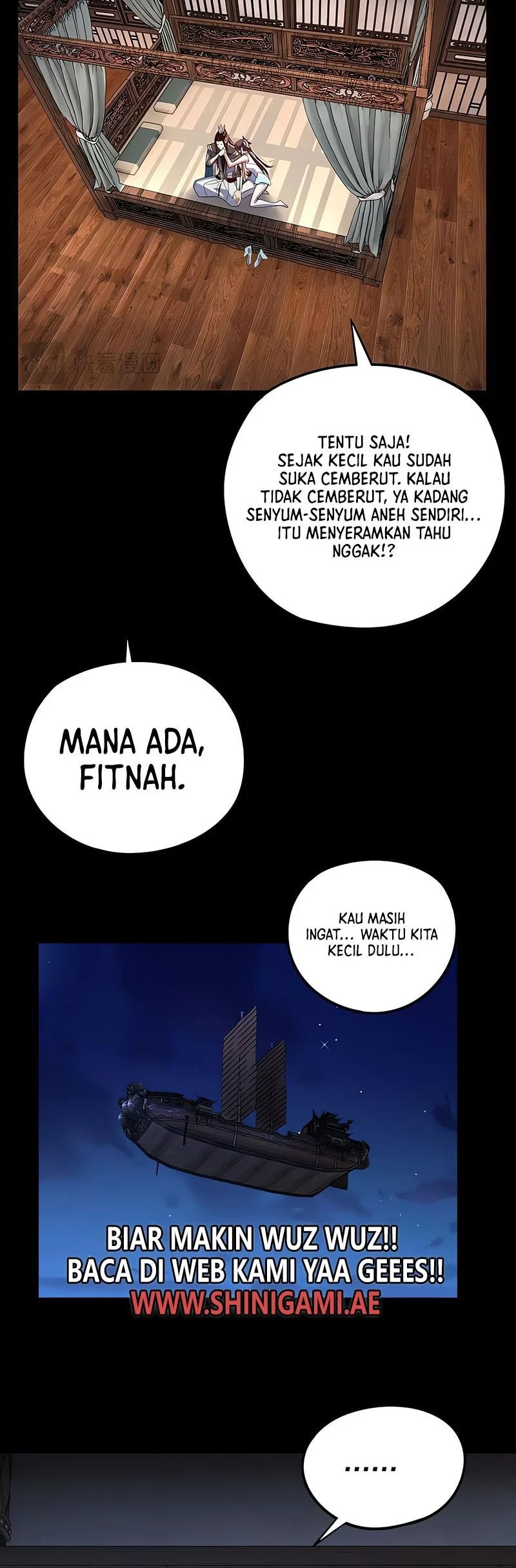 The Villain Of Destiny Chapter 239.2 - halaman 30