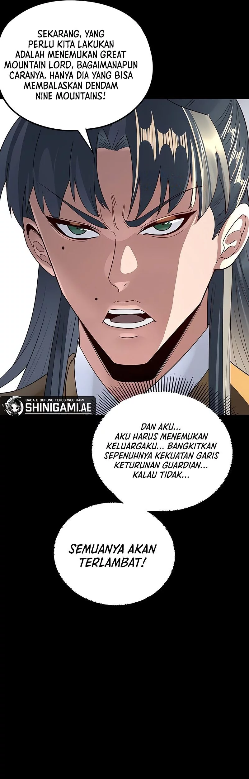 The Villain Of Destiny Chapter 239.2 - halaman 39