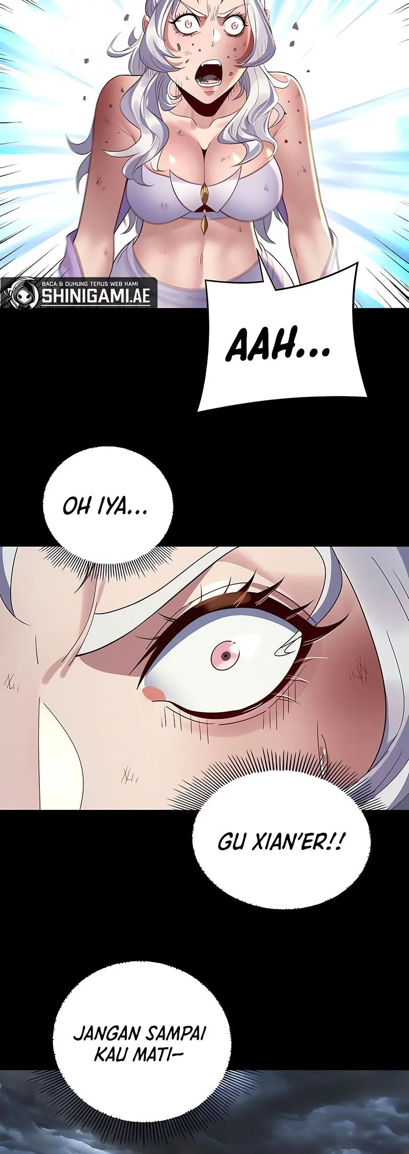 The Villain Of Destiny Chapter 239.2 - halaman 5