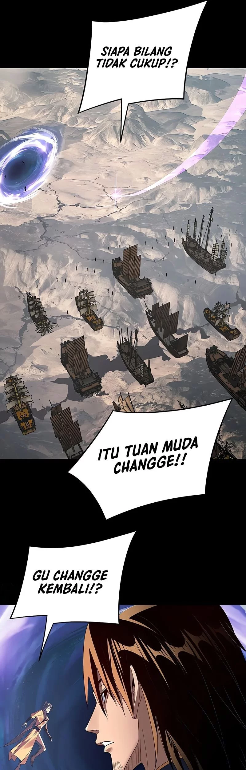 The Villain Of Destiny Chapter 239 - halaman 13