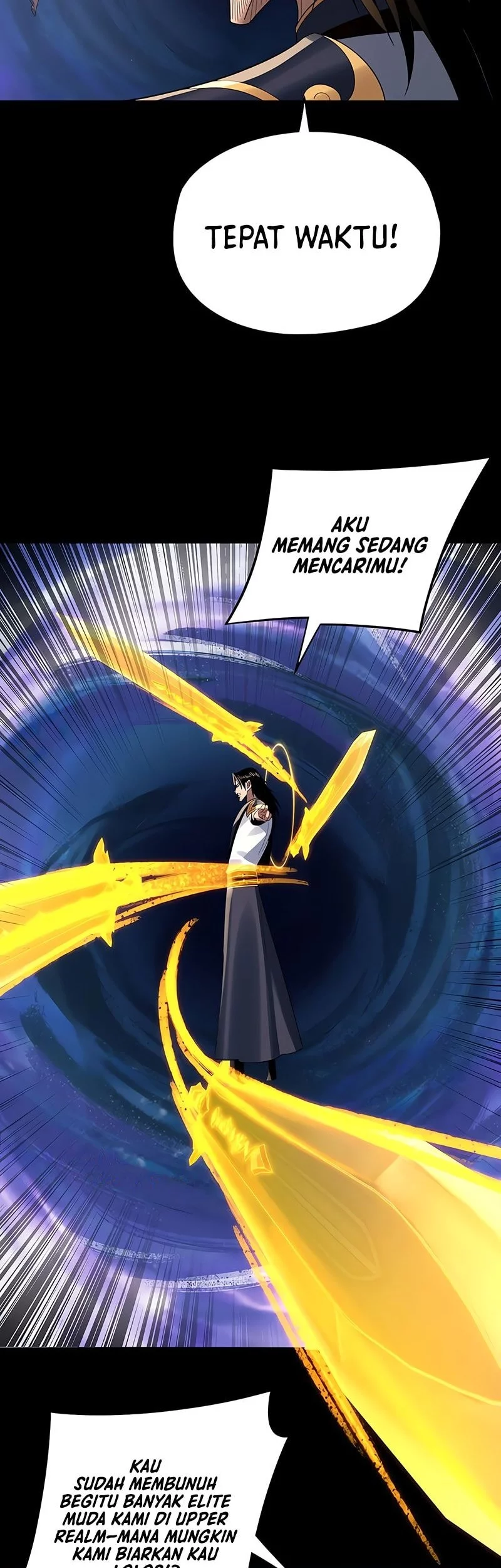 The Villain Of Destiny Chapter 239 - halaman 14