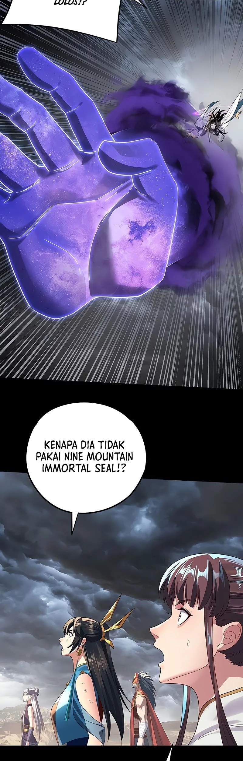 The Villain Of Destiny Chapter 239 - halaman 15