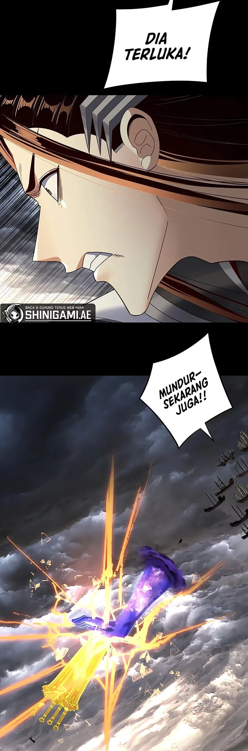 The Villain Of Destiny Chapter 239 - halaman 16