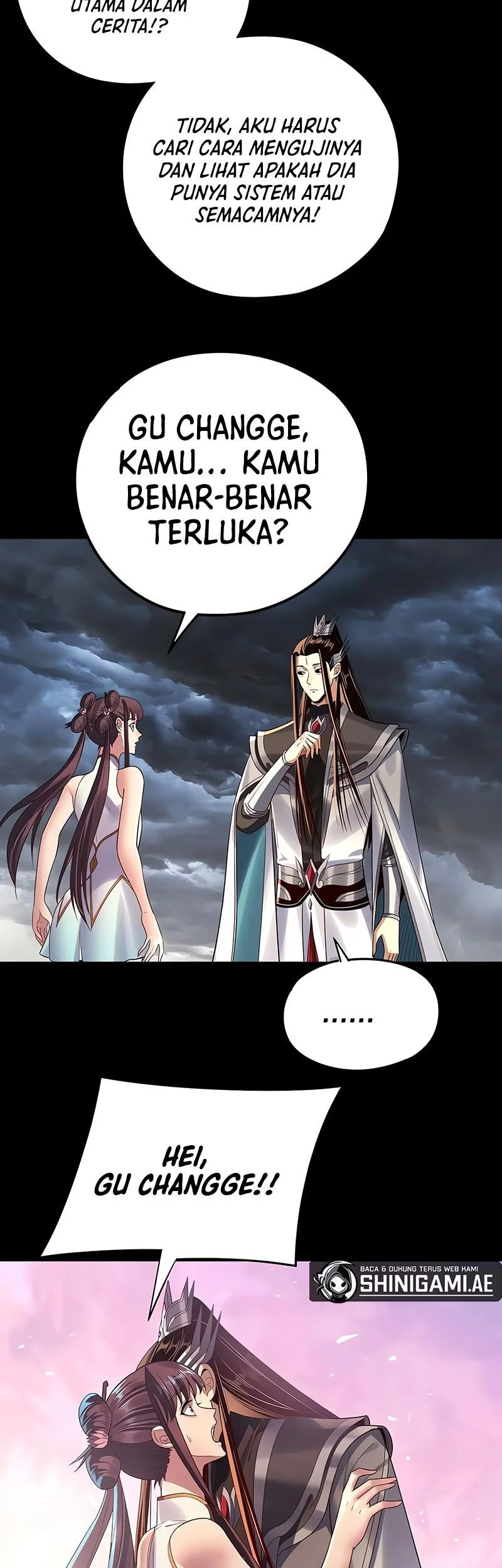 The Villain Of Destiny Chapter 239 - halaman 22