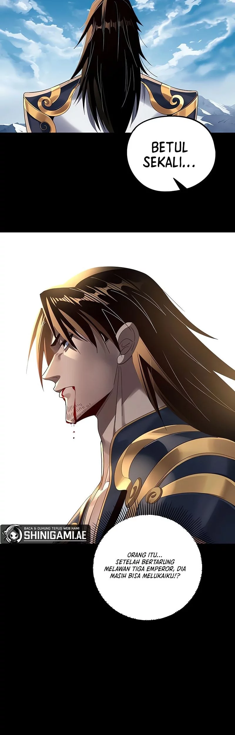 The Villain Of Destiny Chapter 239 - halaman 25