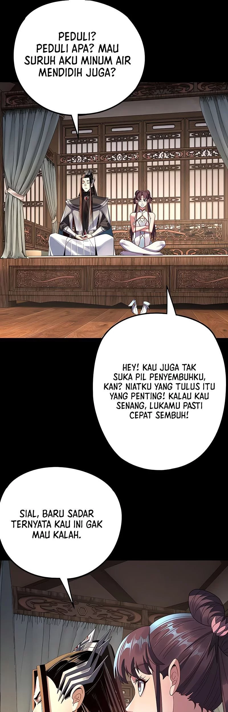 The Villain Of Destiny Chapter 239 - halaman 27