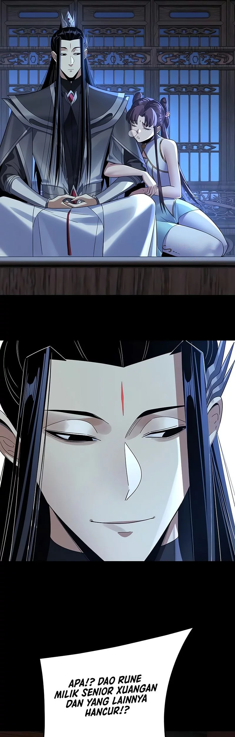 The Villain Of Destiny Chapter 239 - halaman 31