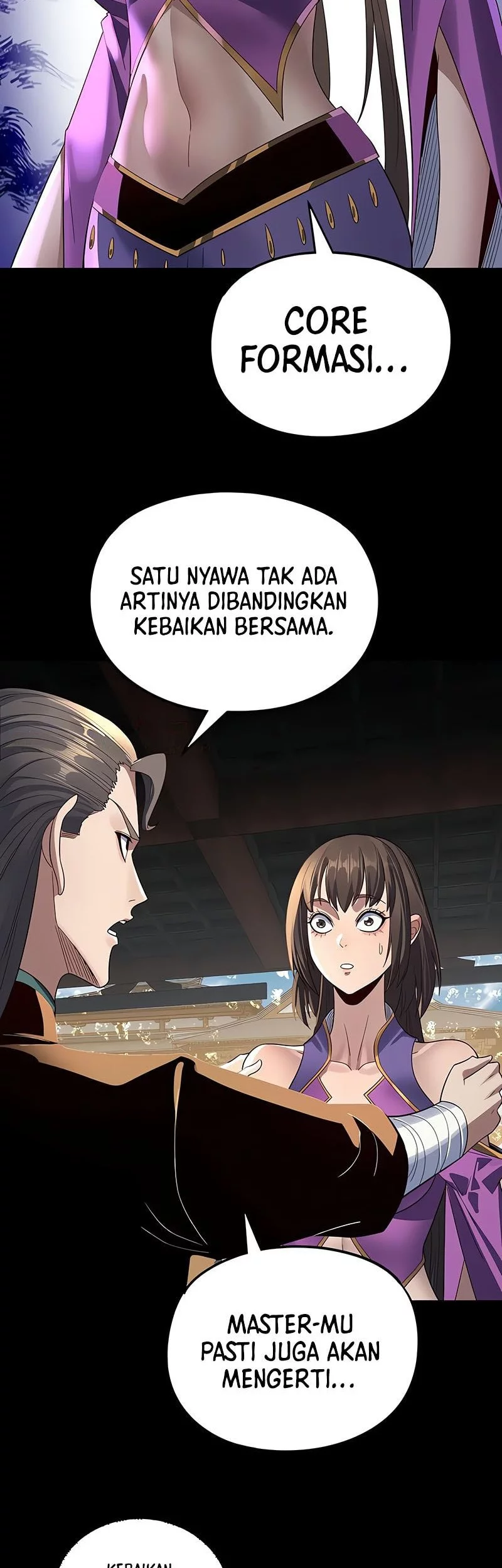 The Villain Of Destiny Chapter 239 - halaman 36