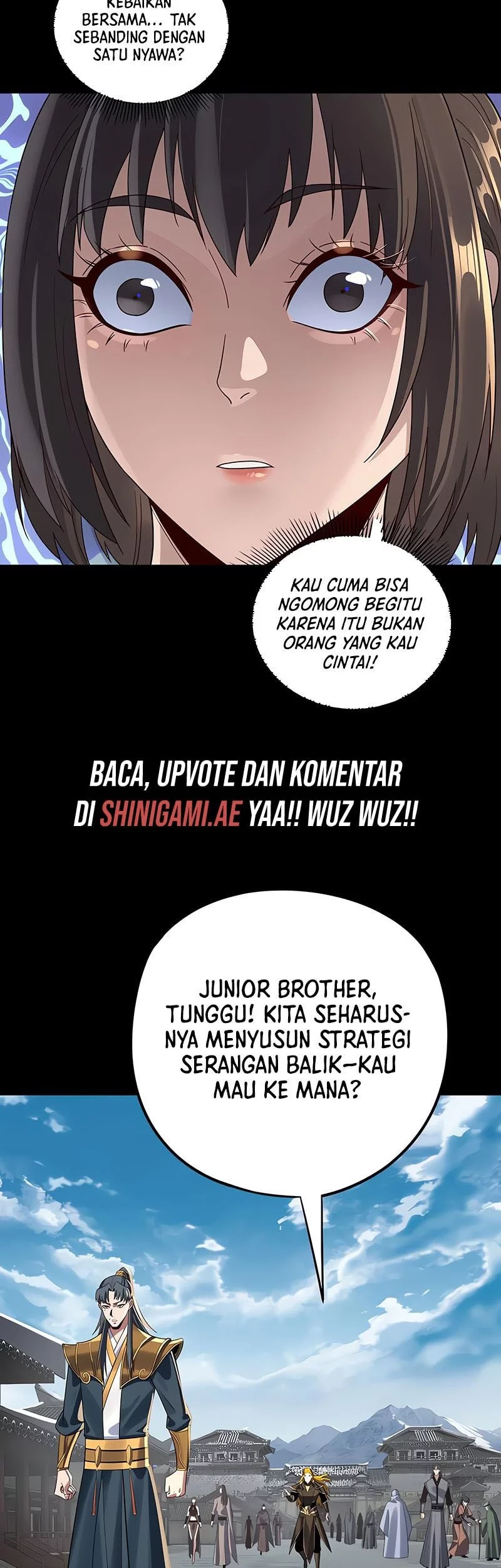 The Villain Of Destiny Chapter 239 - halaman 37