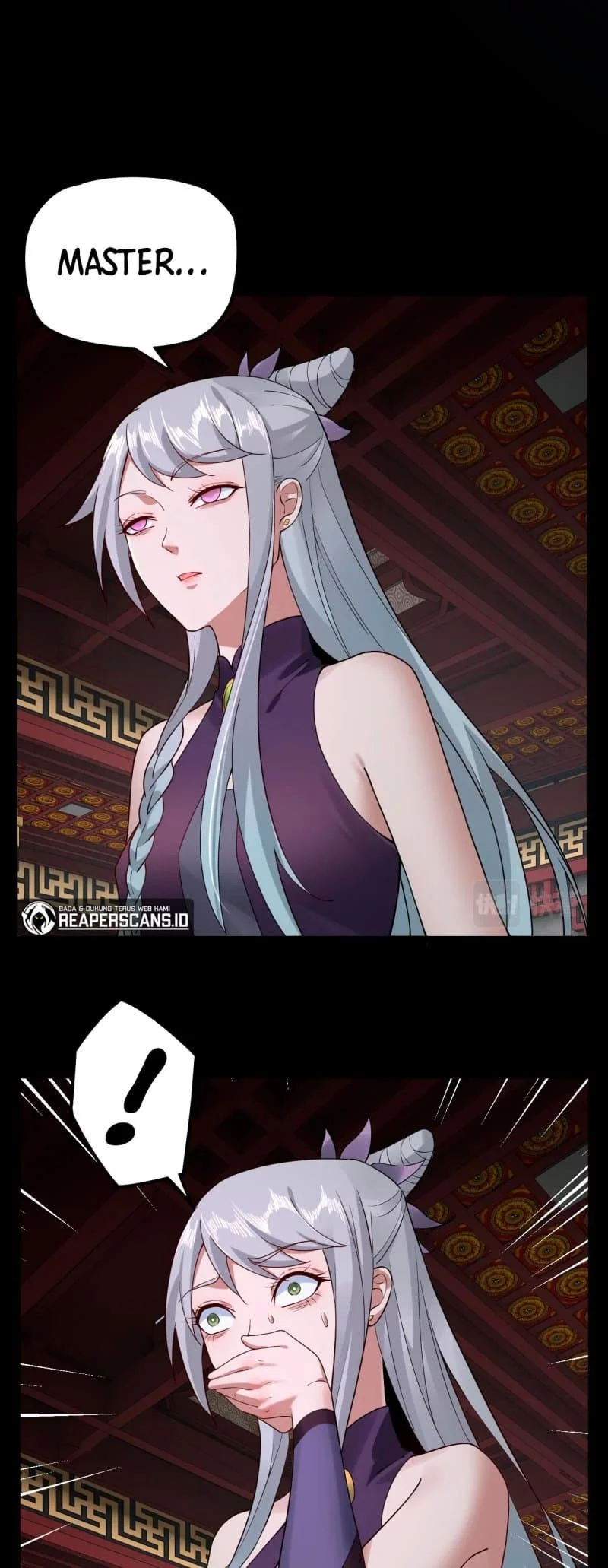 The Villain Of Destiny Chapter 24 - halaman 11