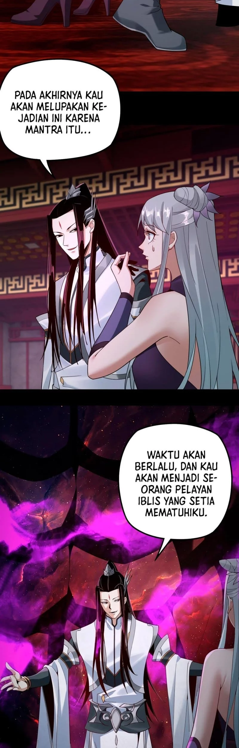 The Villain Of Destiny Chapter 24 - halaman 13