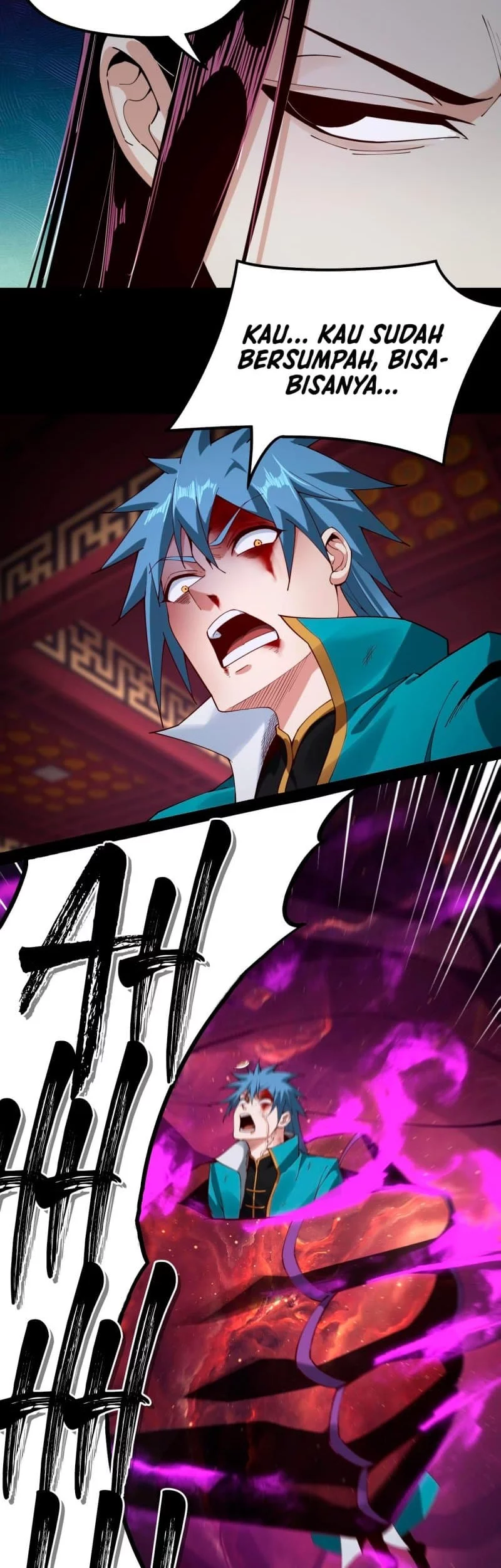 The Villain Of Destiny Chapter 24 - halaman 15