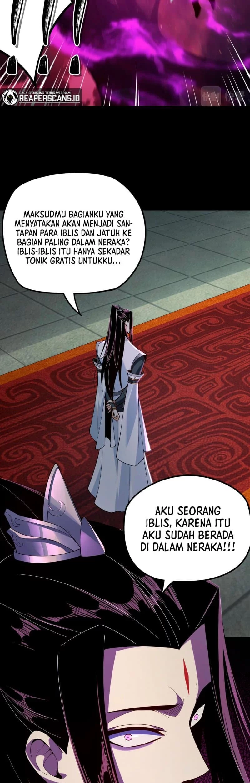 The Villain Of Destiny Chapter 24 - halaman 16