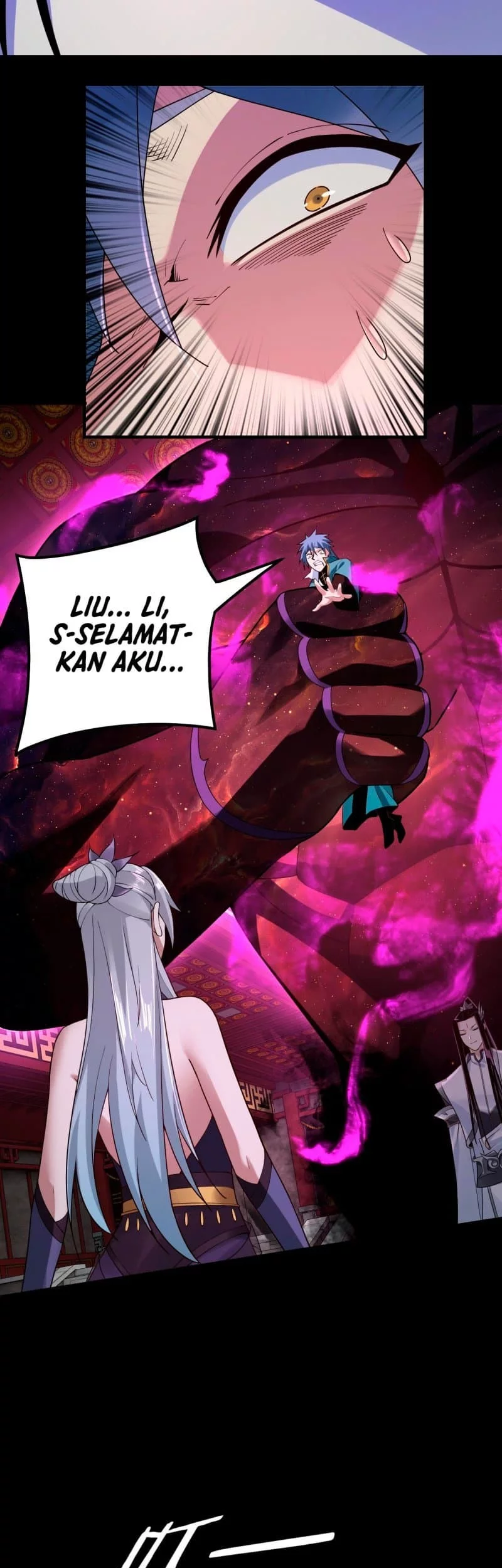 The Villain Of Destiny Chapter 24 - halaman 18