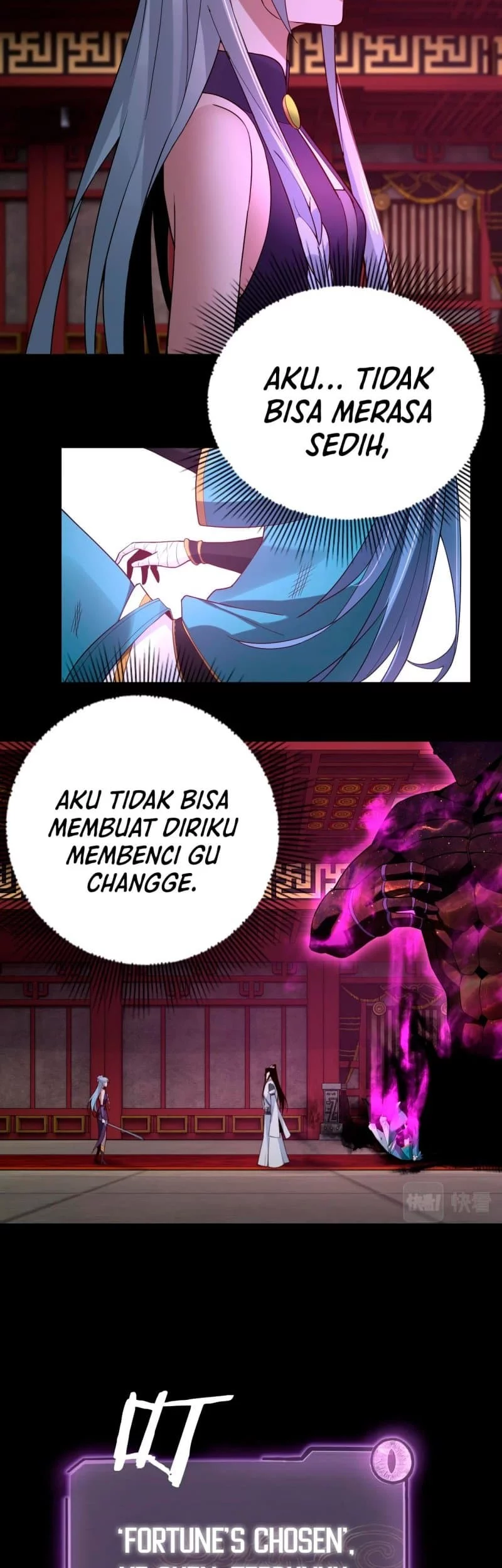 The Villain Of Destiny Chapter 24 - halaman 20