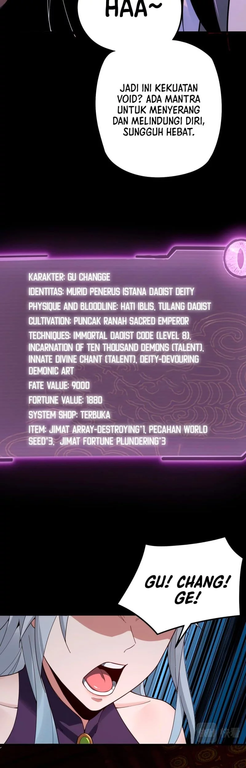 The Villain Of Destiny Chapter 24 - halaman 26