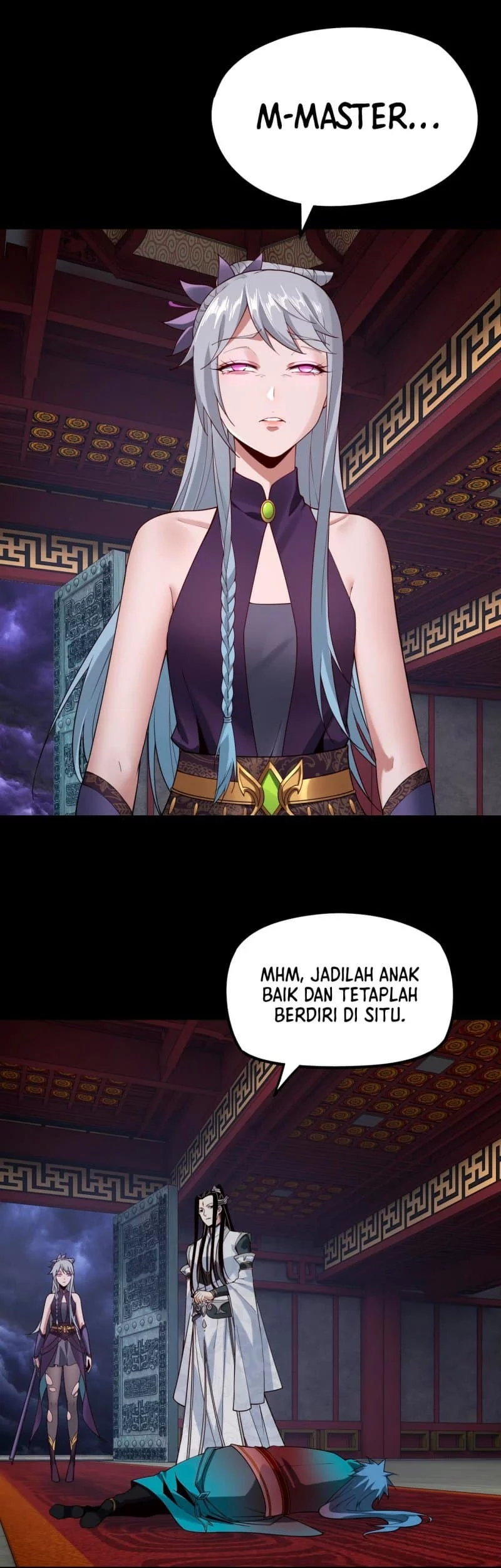The Villain Of Destiny Chapter 24 - halaman 29