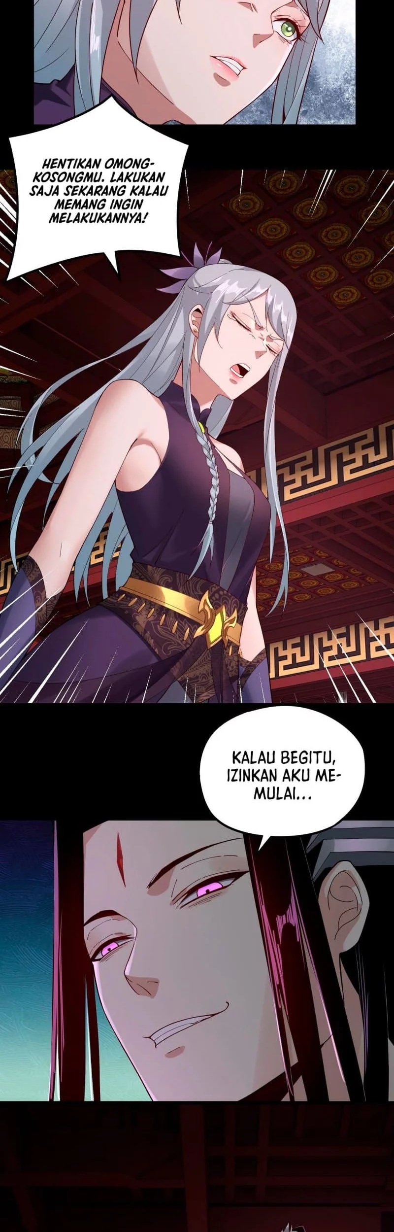 The Villain Of Destiny Chapter 24 - halaman 3