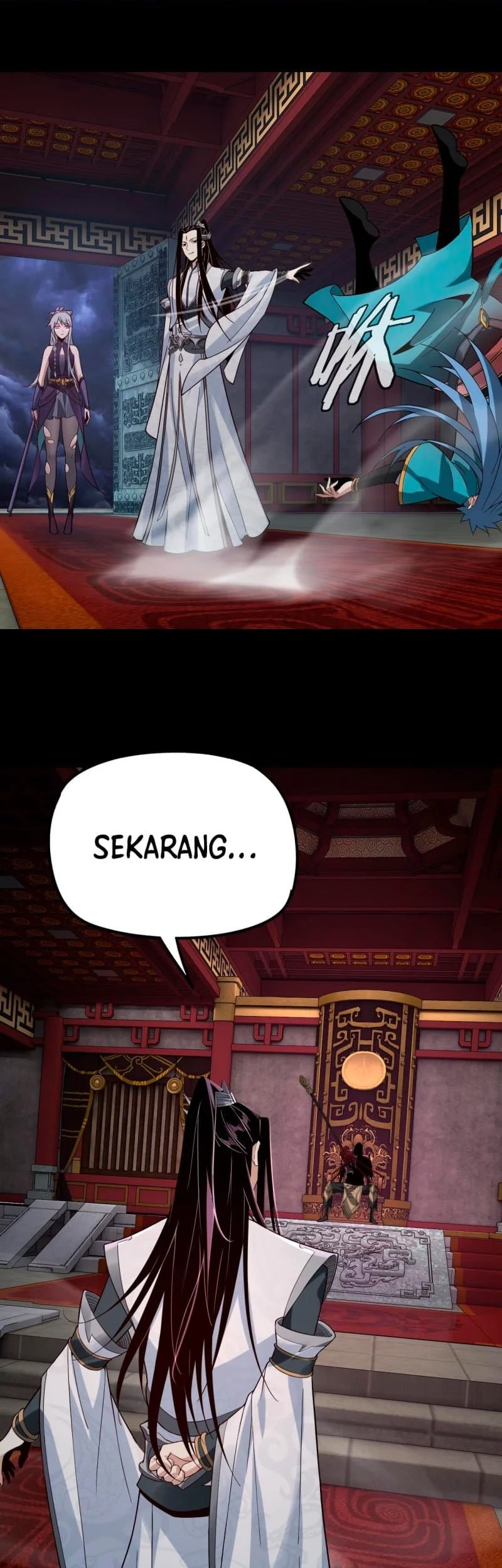 The Villain Of Destiny Chapter 24 - halaman 30