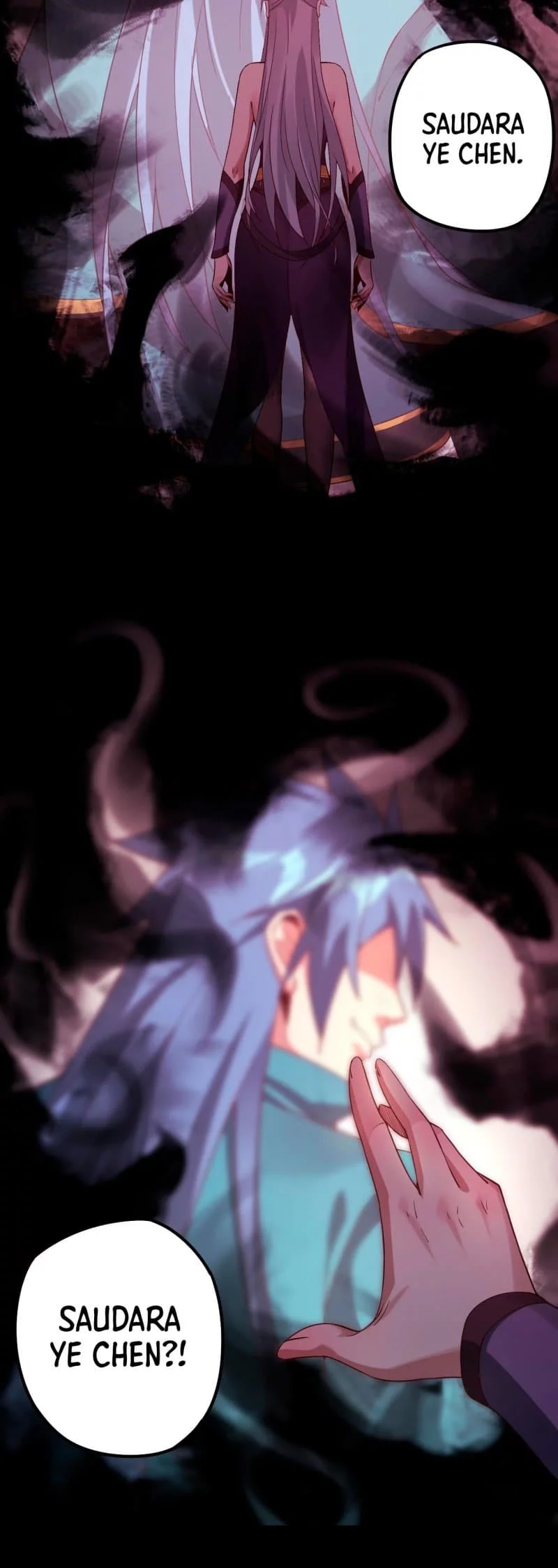 The Villain Of Destiny Chapter 24 - halaman 6