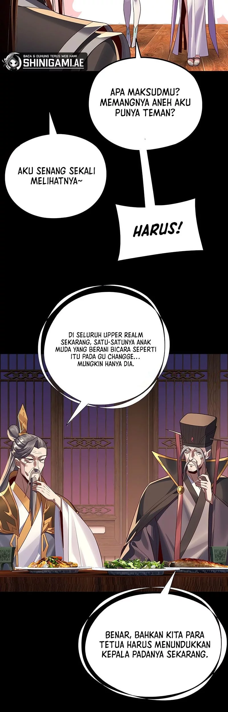 The Villain Of Destiny Chapter 240.2 - halaman 16