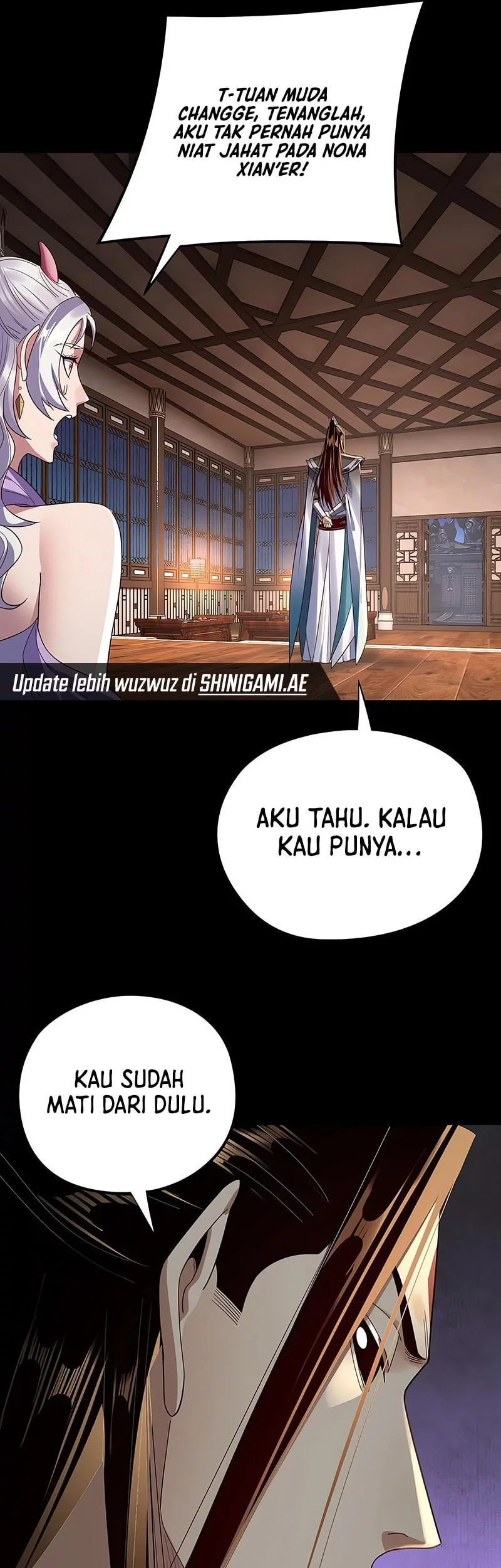 The Villain Of Destiny Chapter 240.2 - halaman 18