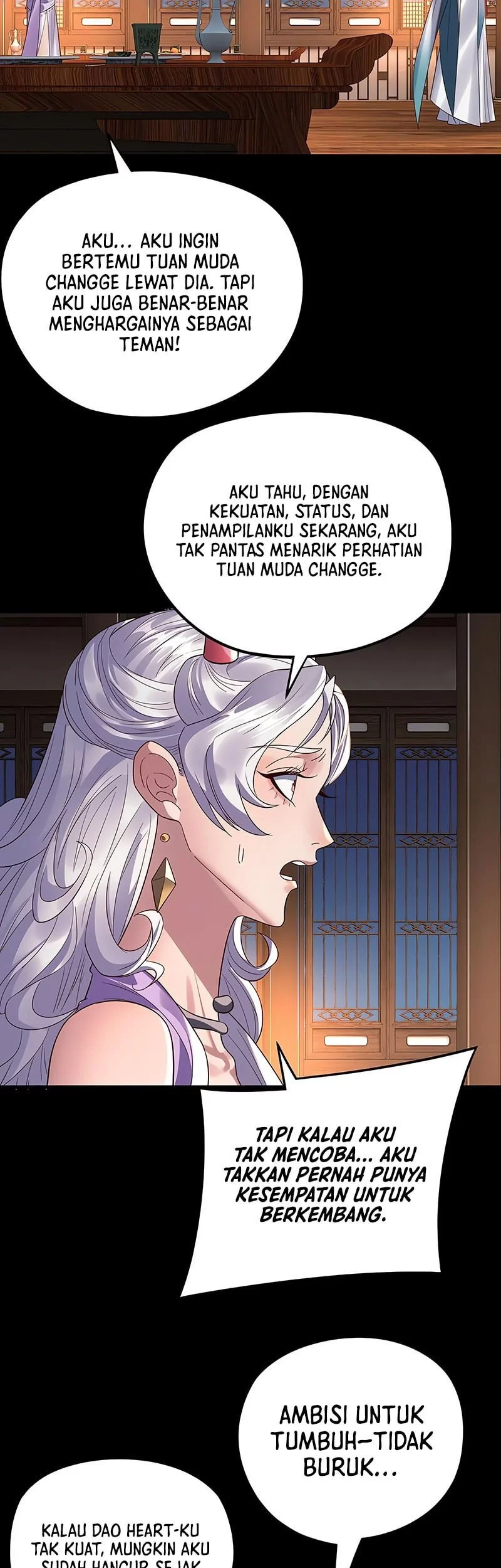The Villain Of Destiny Chapter 240.2 - halaman 20
