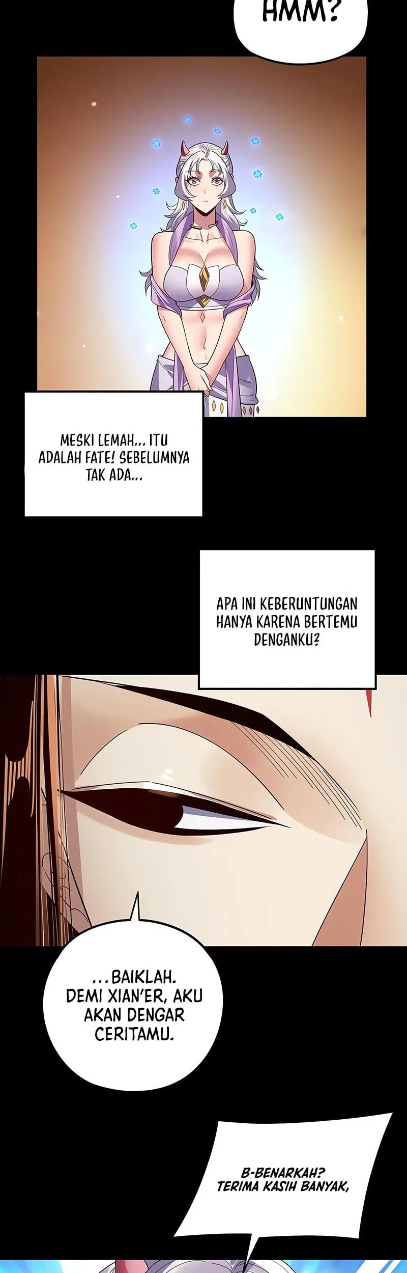 The Villain Of Destiny Chapter 240.2 - halaman 23