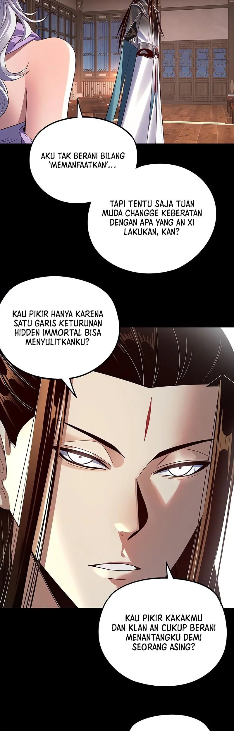 The Villain Of Destiny Chapter 240.2 - halaman 28