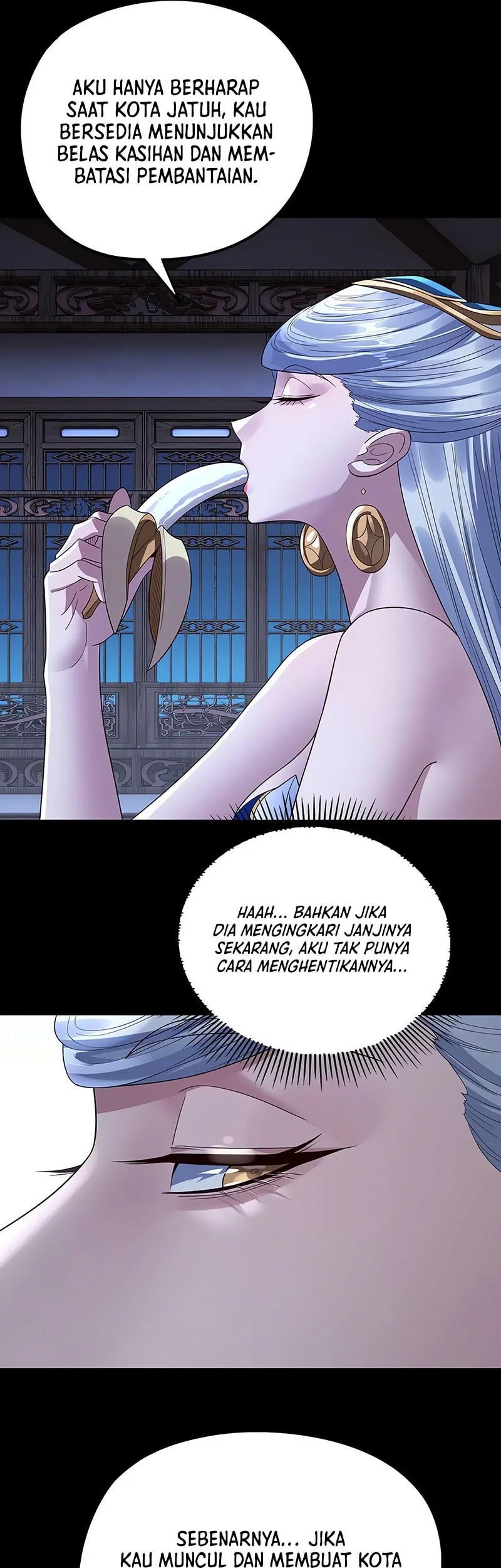 The Villain Of Destiny Chapter 240.2 - halaman 34