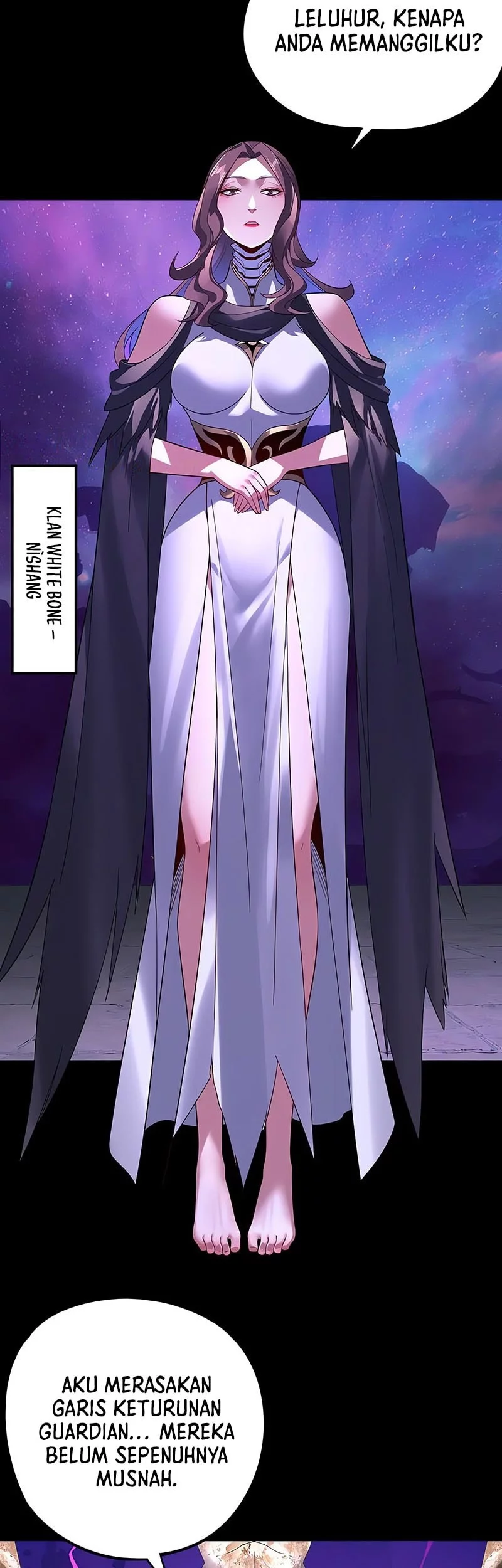 The Villain Of Destiny Chapter 240.2 - halaman 4