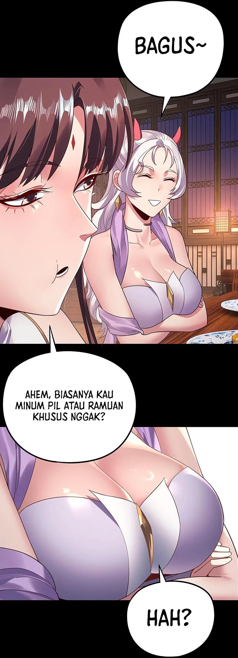 The Villain Of Destiny Chapter 240.2 - halaman 9