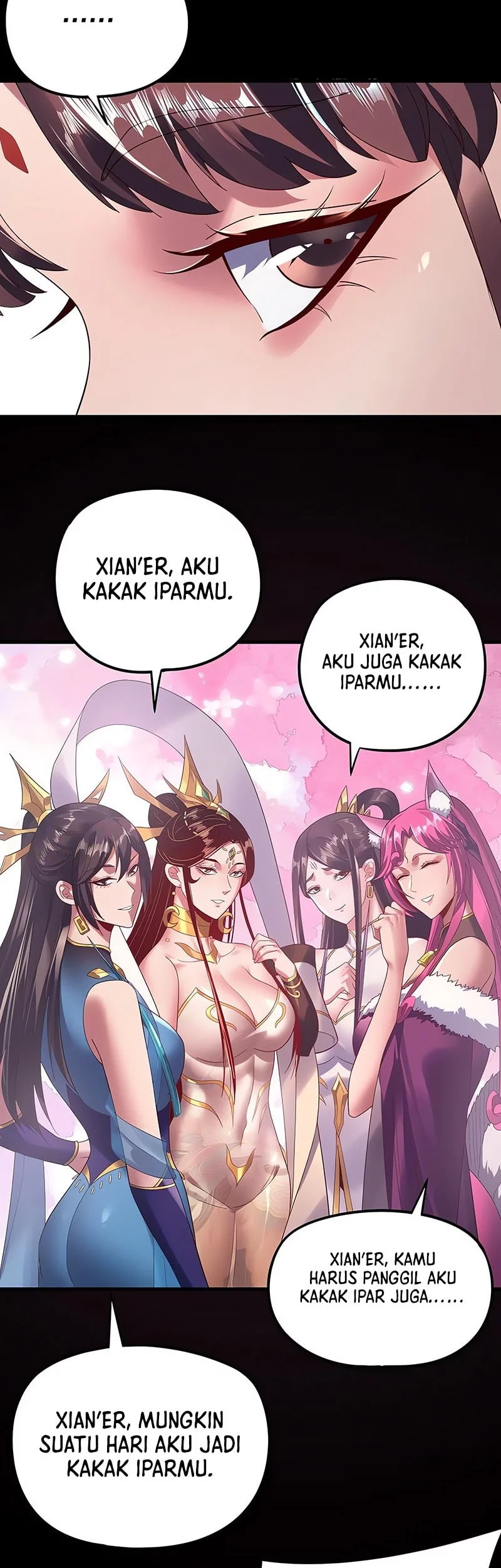 The Villain Of Destiny Chapter 240 - halaman 11