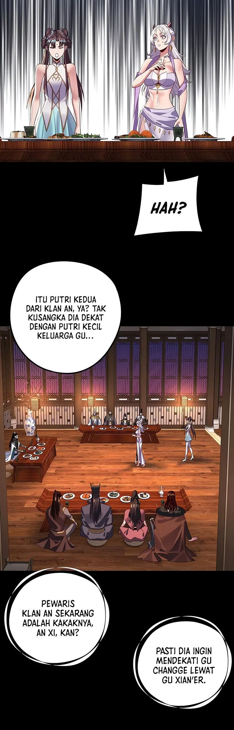 The Villain Of Destiny Chapter 240 - halaman 13